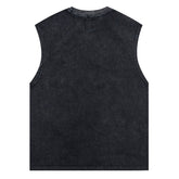 Gallery Dept Letter Logo Printed Vest